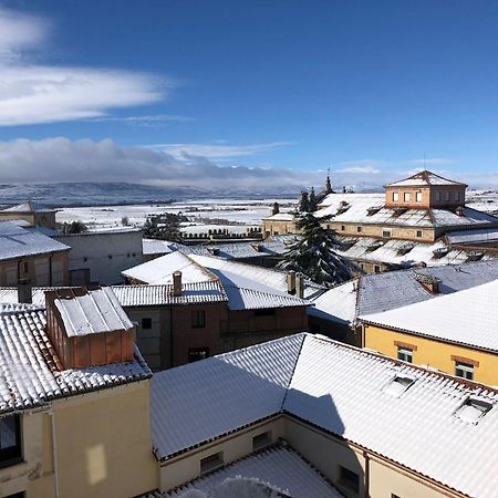 Espacio Calma Sobre Las Murallas Ávila エクステリア 写真